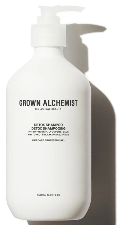 Detox plaukų šampūnas