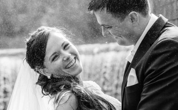 Vestuvių fotografai - Foto būdelės vestuvėse atradimas