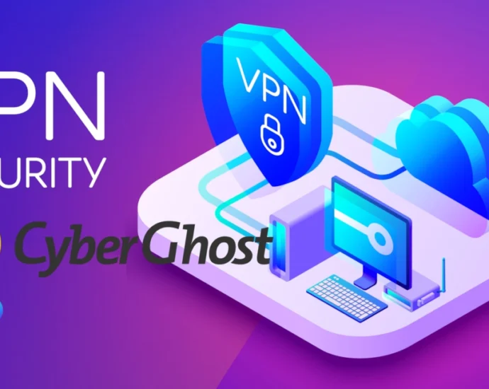 Atsisiųsti CyberGhost VPN programą dabar