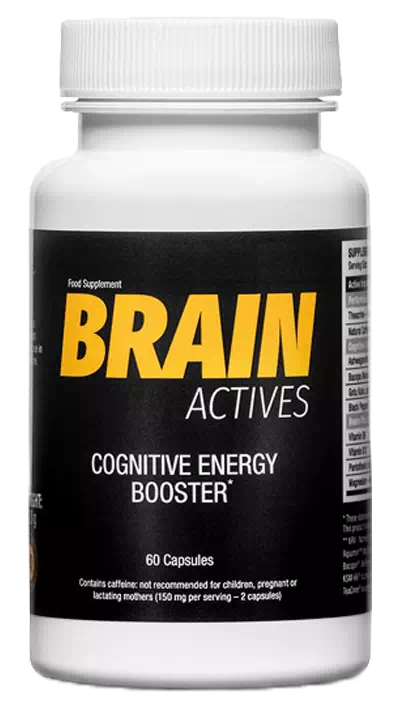 Kaip pagerinti atmintį su Brain Actives